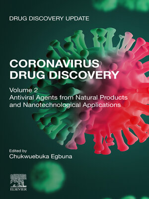cover image of Coronavirus Drug Discovery
